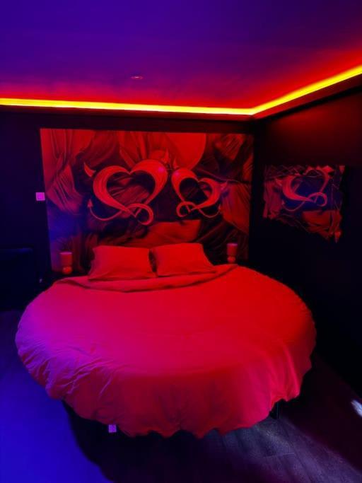 Love Room Passion Saint-Hilaire-de-Talmont Eksteriør billede